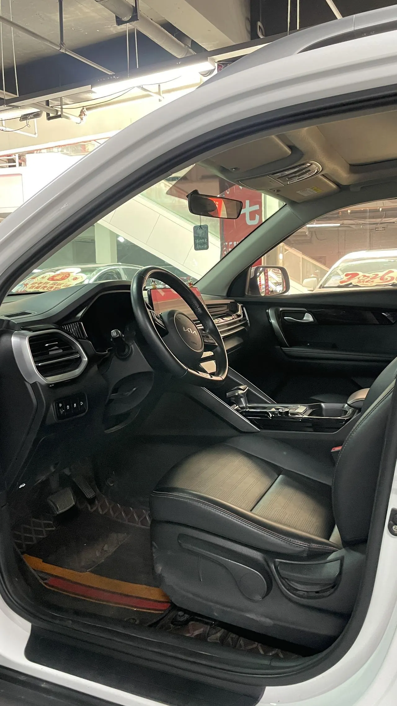 Kia 2021 Smart Running 2.0 Ace Challenge Edition Automatic Gear 4