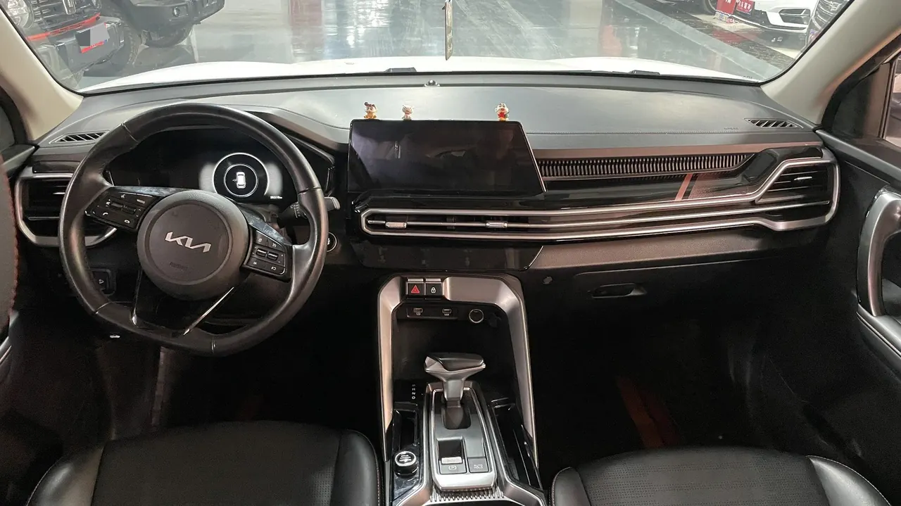 Kia 2021 Smart Running 2.0 Ace Challenge Edition Automatic Gear 6
