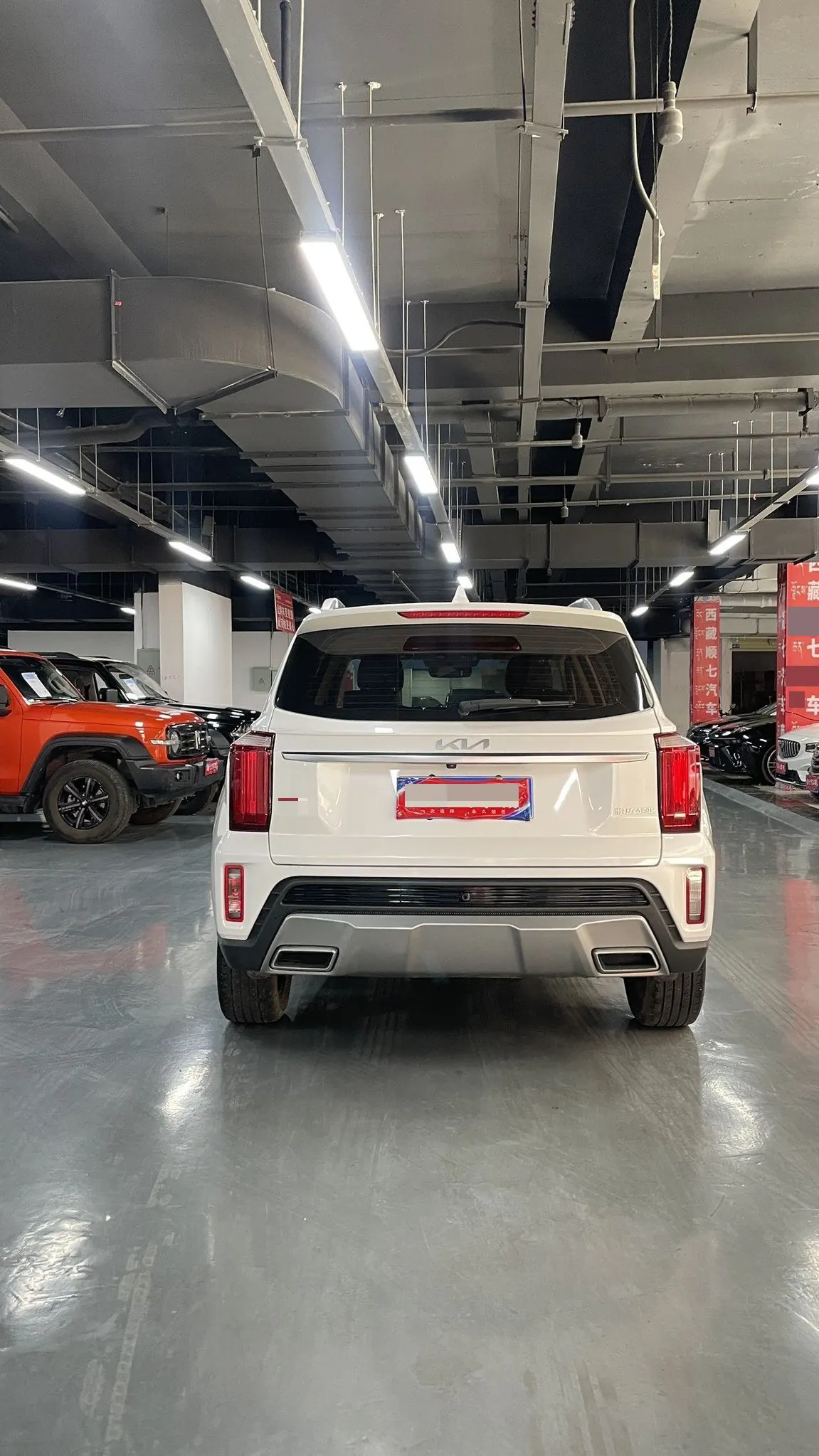 Kia 2021 Smart Running 2.0 Ace Challenge Edition Automatic Gear 8