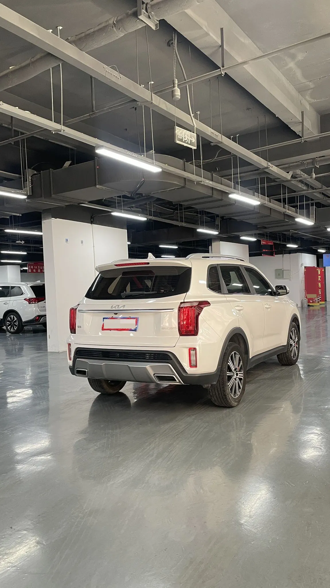 Kia 2021 Smart Running 2.0 Ace Challenge Edition Automatic Gear 9