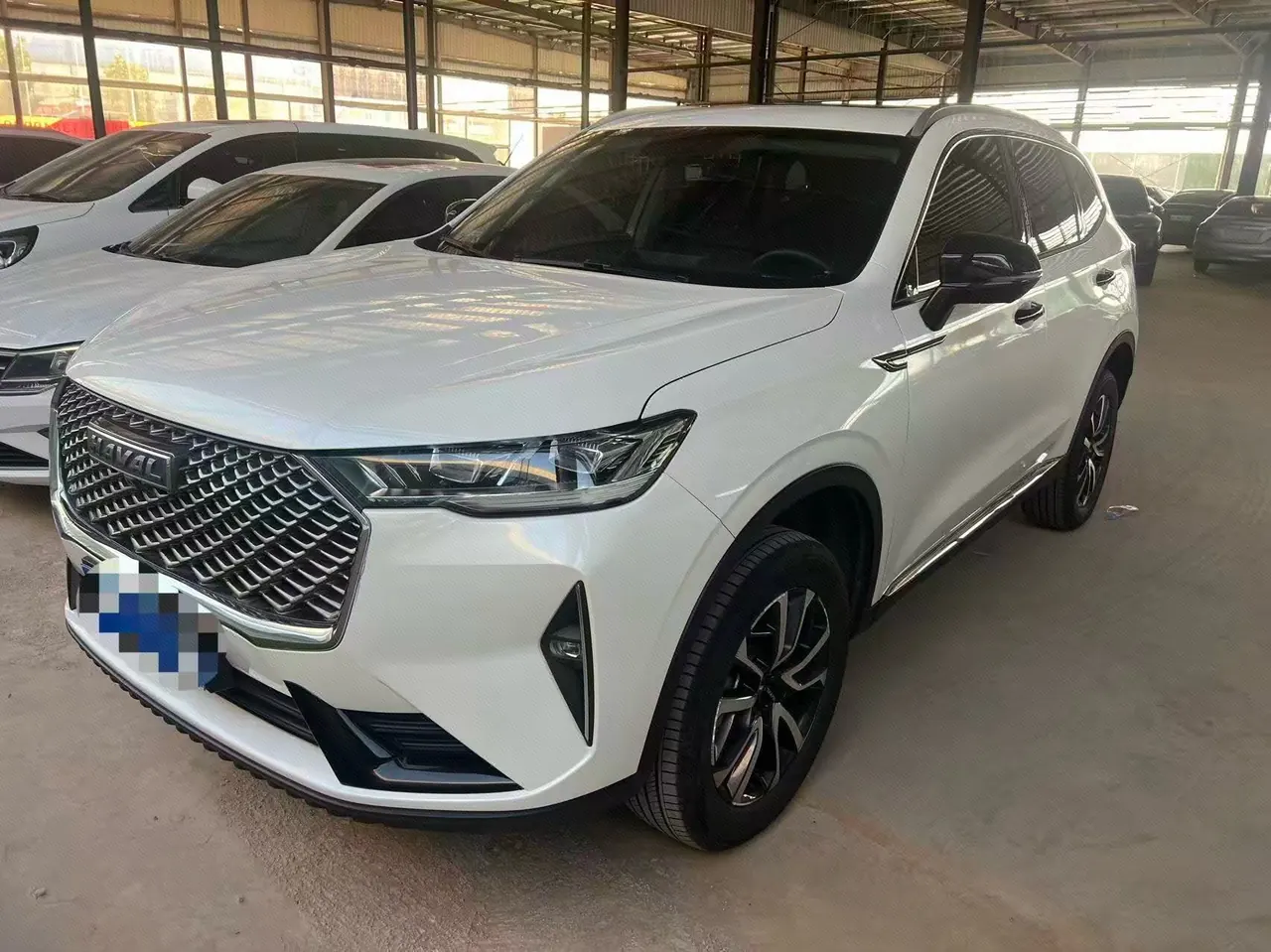 Open image lightbox: Haval 2022 H6 1.5T Two-Drive Pro Auto