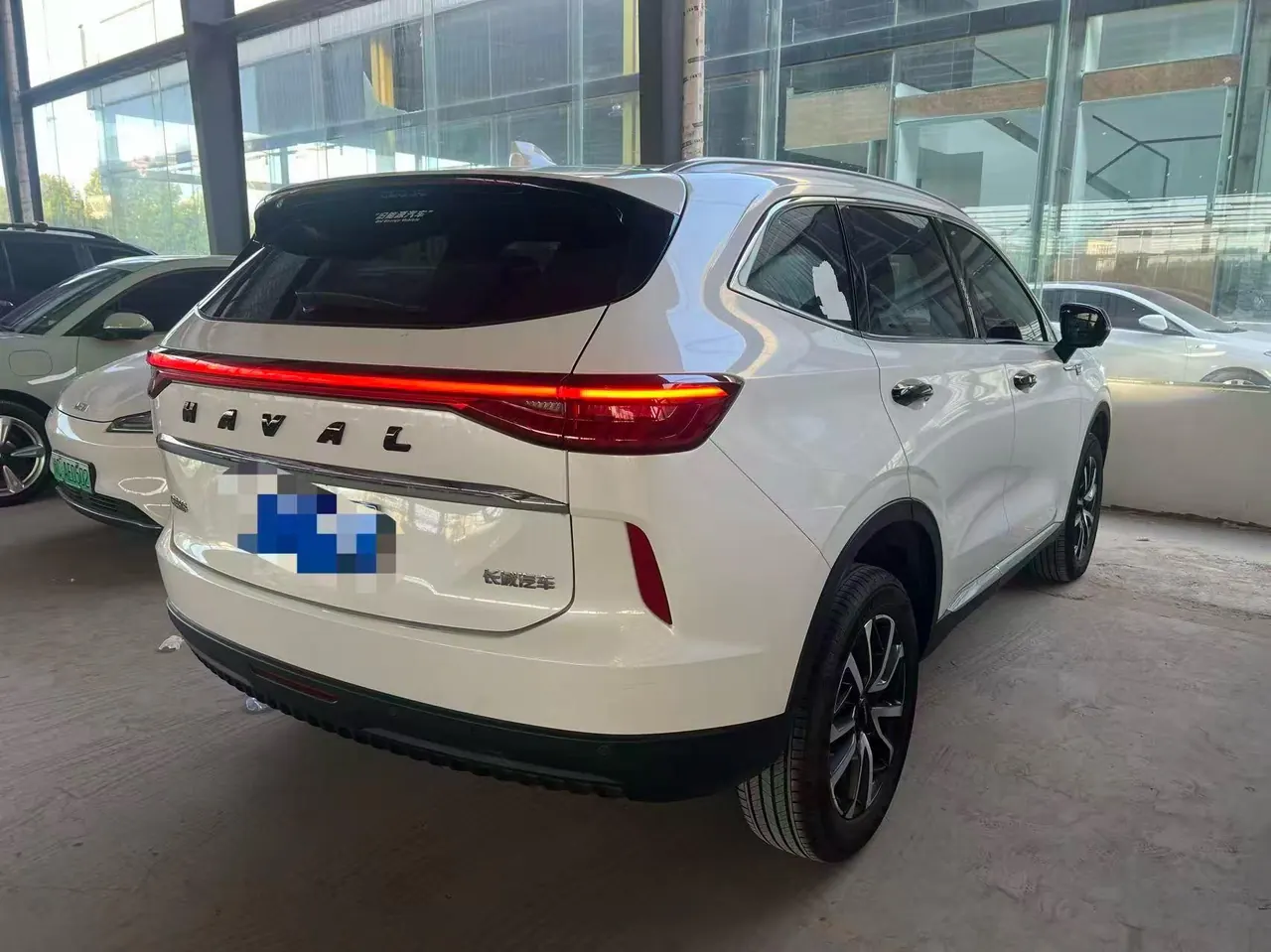 Haval 2022 H6 1.5T Two-Drive Pro Auto 4