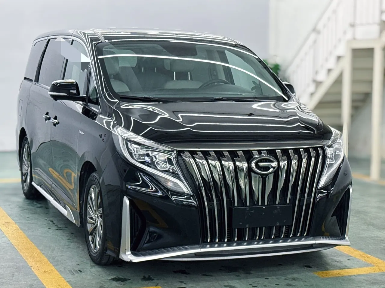Chuanqi 2021 M8 2.0T 390T Master Series Extreme Edition Automatic Gear 3