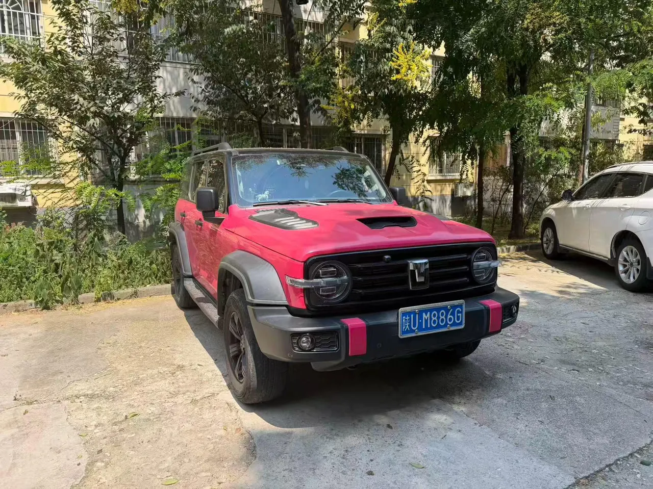 Tank 2021 Tank 300 2.0T Off-road Conqueror Automatic 3