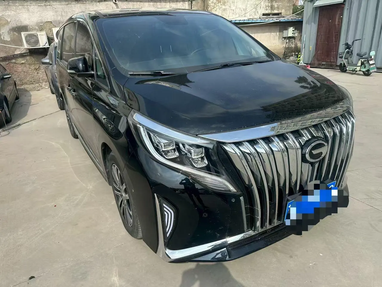 Chuanqi 2021 M8 2.0T 390T Lingxiu Series Distinguished Edition Automatic Gear 3