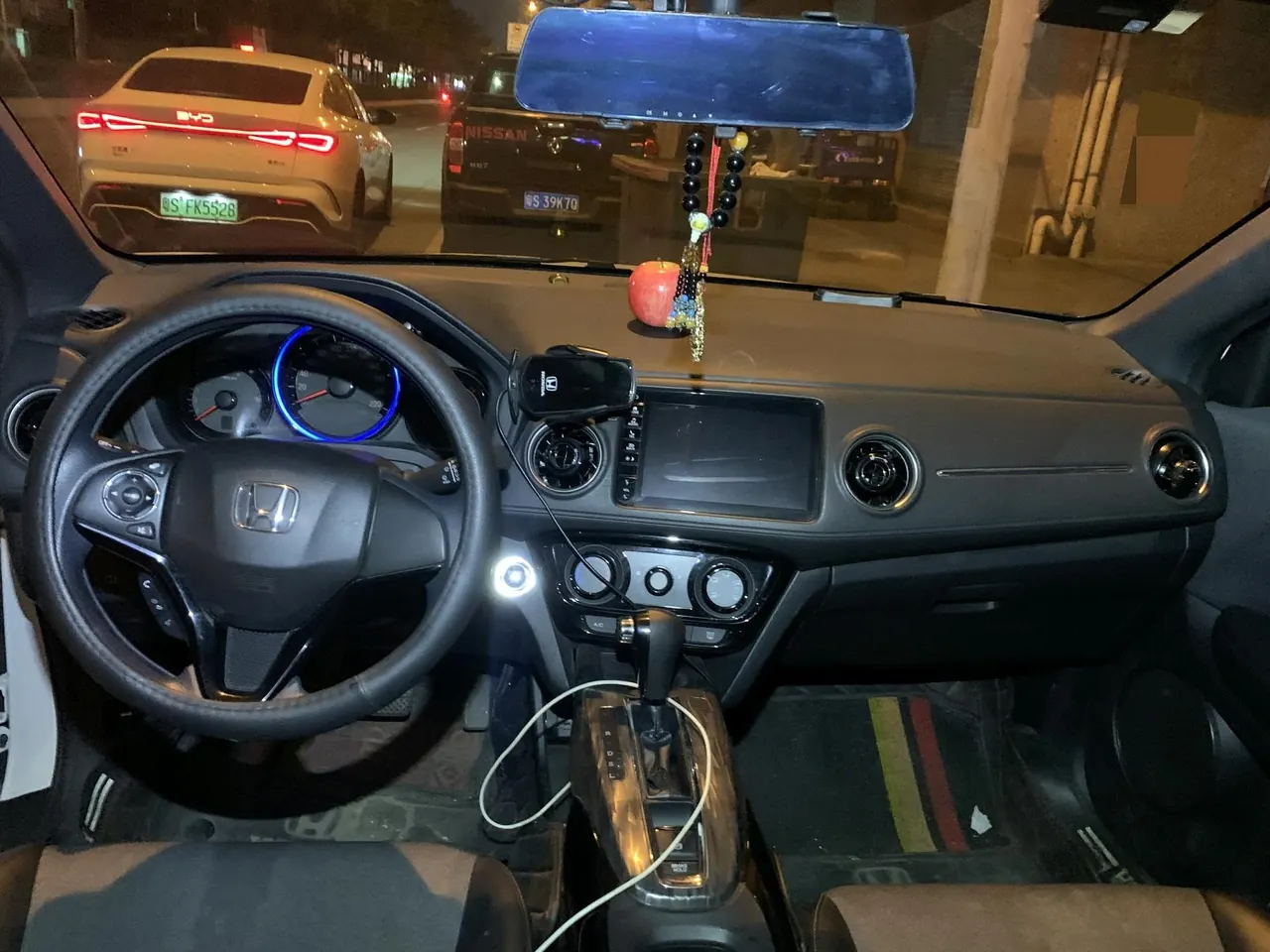 Honda 2021 XR-V 1.5 Stepless Comfort Edition Automatic Gear 2