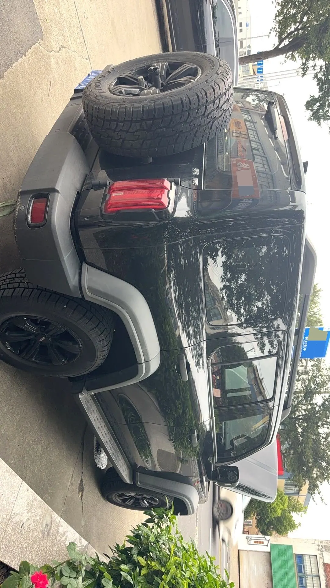 Tank 2021 Tank 300 2.0T Off-road Conqueror Automatic 5
