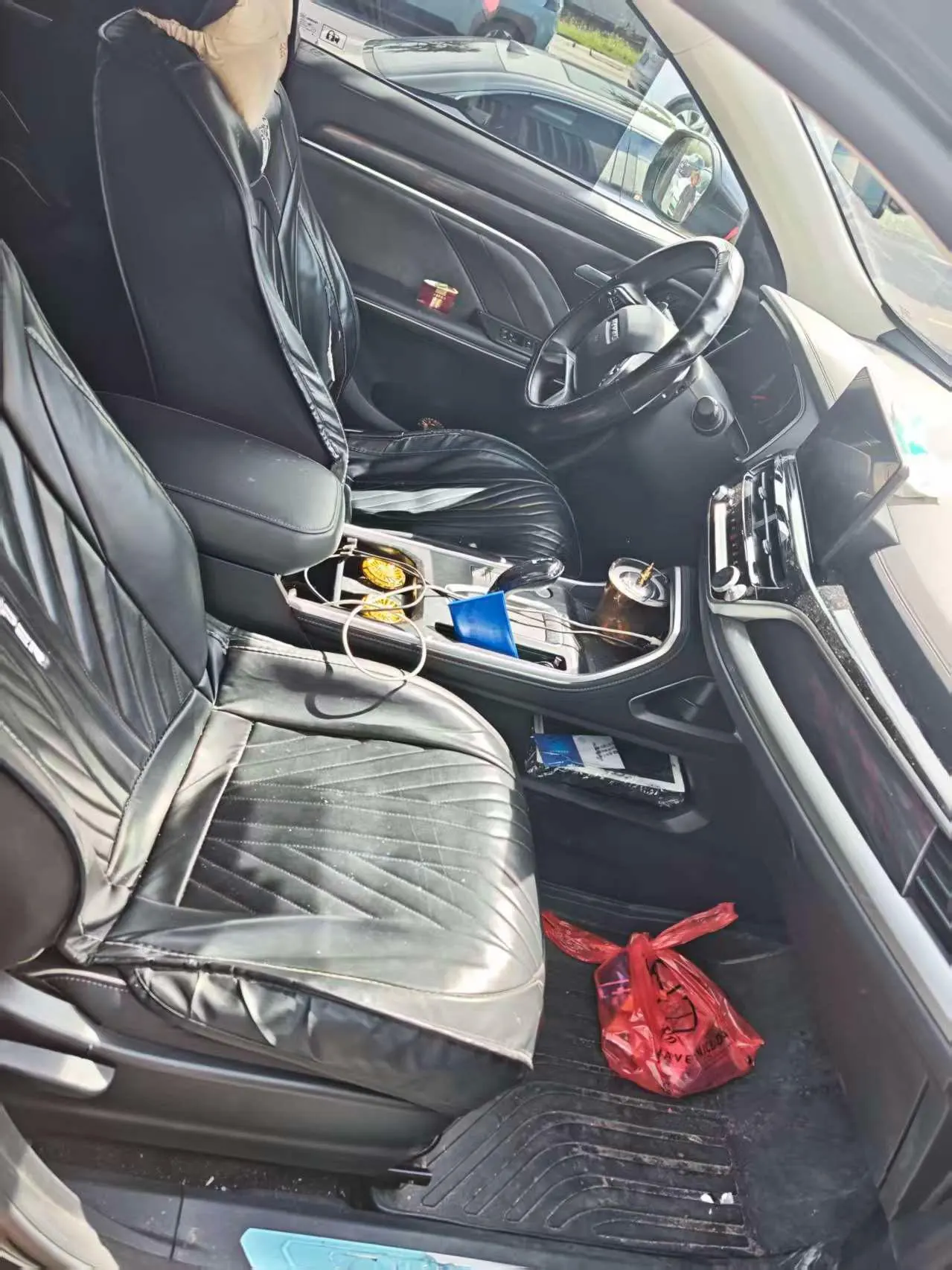 Haval 2023 H6 1.5T National Tide Edition Urban Edition Automatic Gear 2
