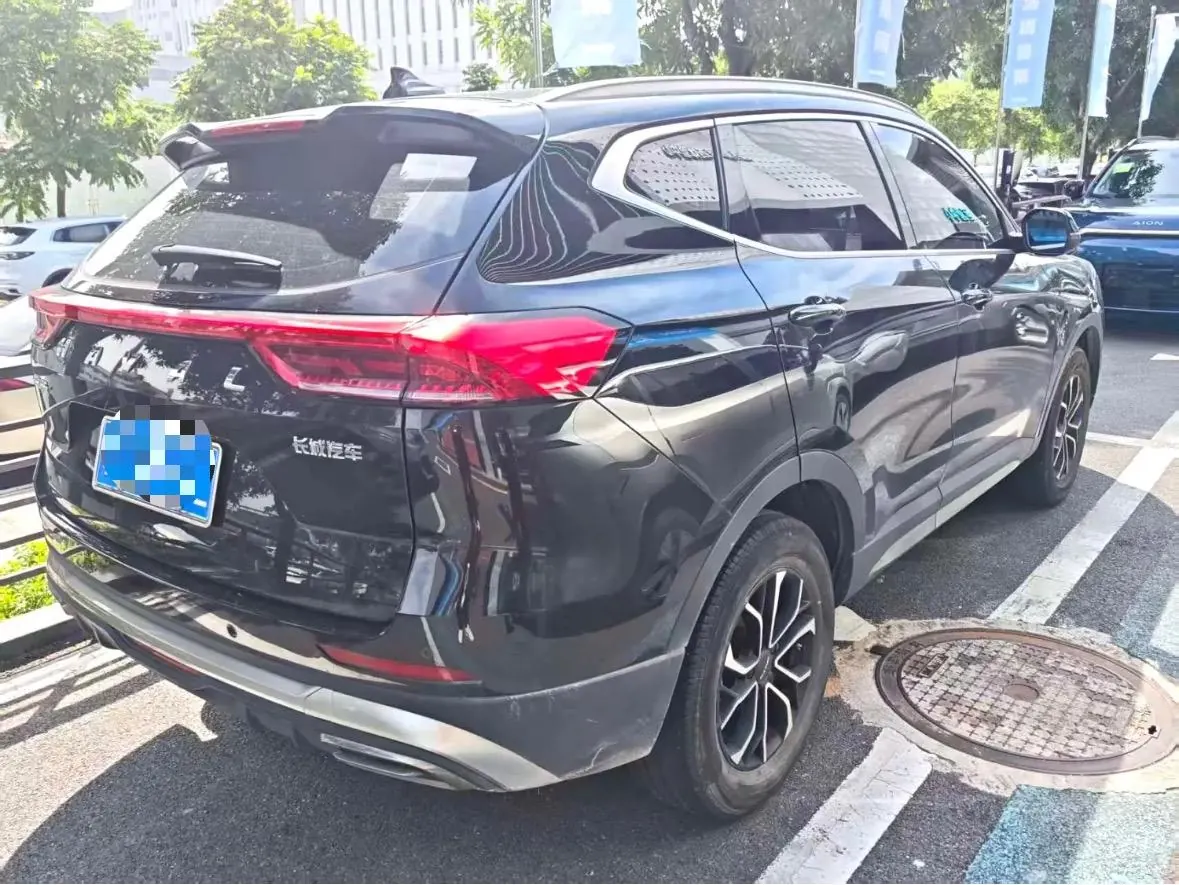 Haval 2023 H6 1.5T National Tide Edition Urban Edition Automatic Gear 4