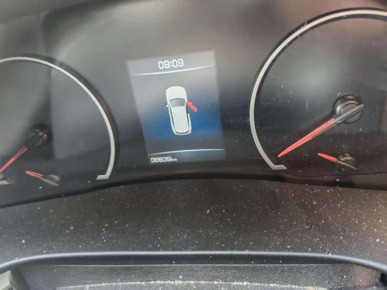 Haval 2023 H6 1.5T National Tide Edition Urban Edition Automatic Gear 5