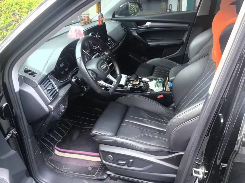 Audi 2021 Q5L 2.0TFSI 40TFSI luxury dynamic automatic 2