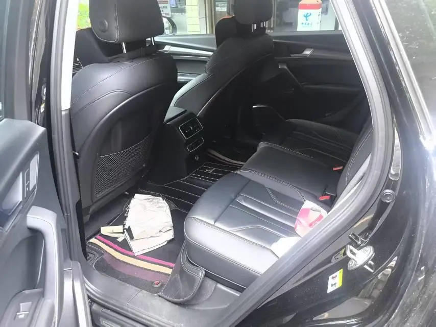 Audi 2021 Q5L 2.0TFSI 40TFSI luxury dynamic automatic 3