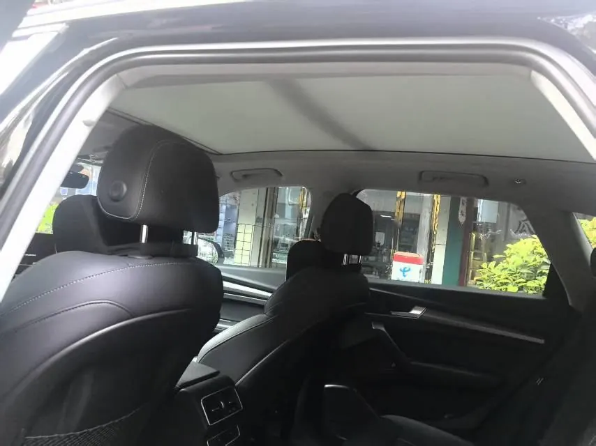 Audi 2021 Q5L 2.0TFSI 40TFSI luxury dynamic automatic 4