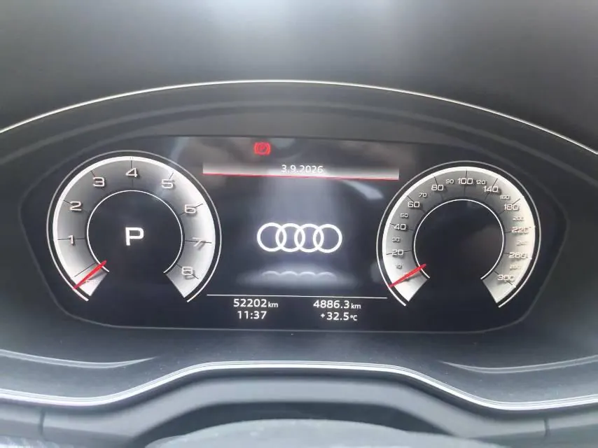 Audi 2021 Q5L 2.0TFSI 40TFSI luxury dynamic automatic 6