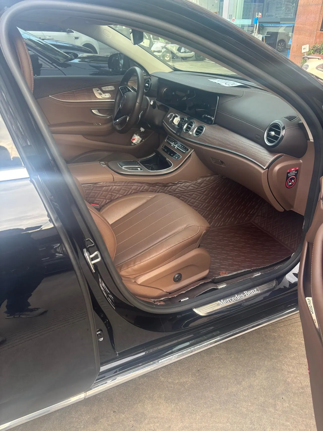 Mercedes Benz E Class 2021 E 300 L 2.0T Luxury Automatic Gear 6