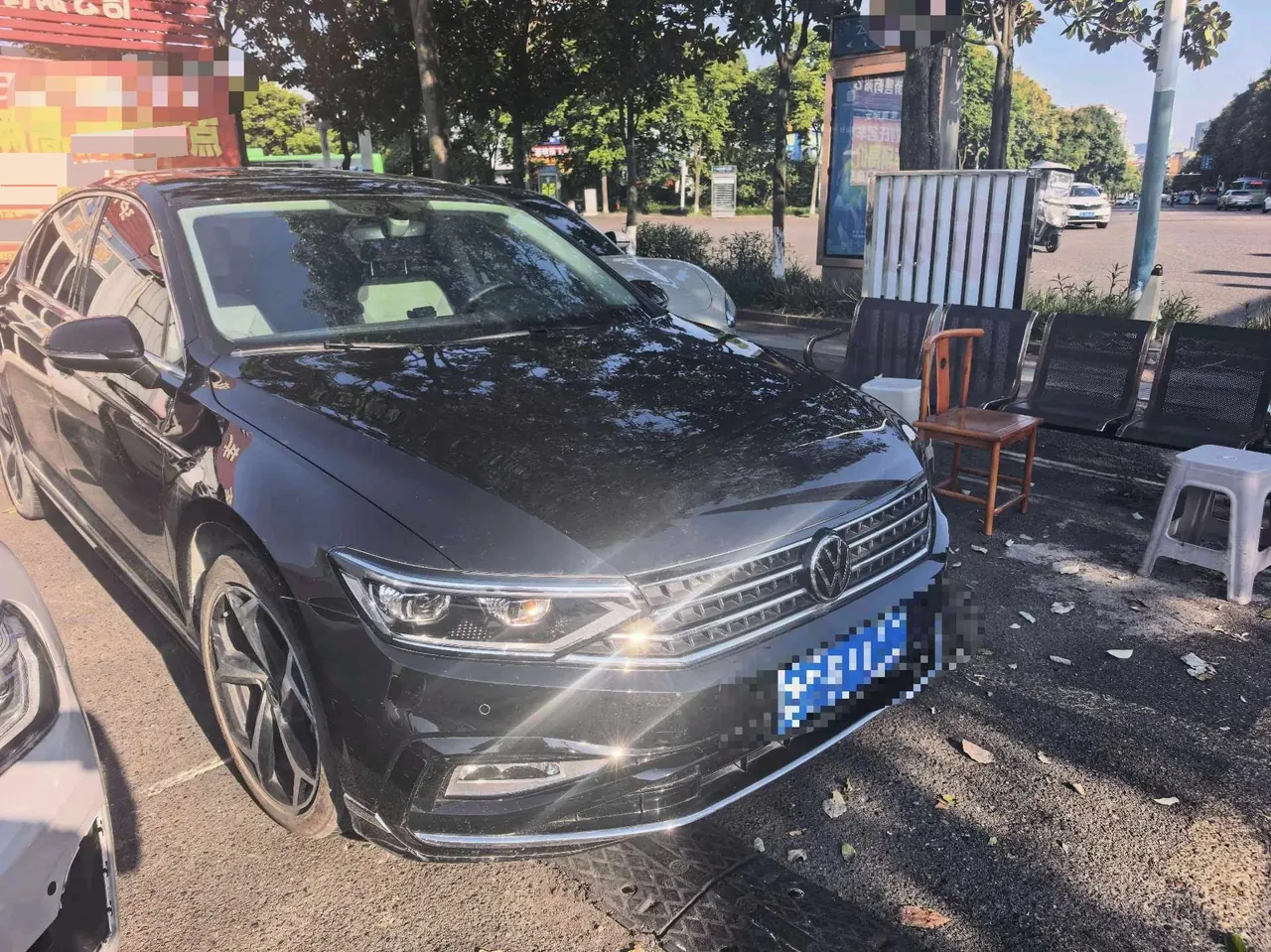 Volkswagen 2023 Magotan 2.0TSI 330TSI 2 million Commemorative Luxury Automatic Gear 2