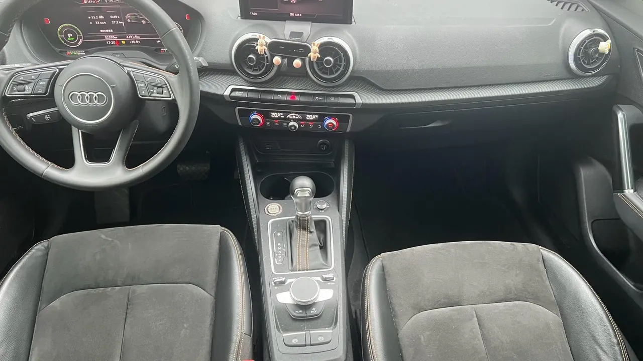 Audi 2022 Q2L e-tron pure electric intelligent automatic transmission 6