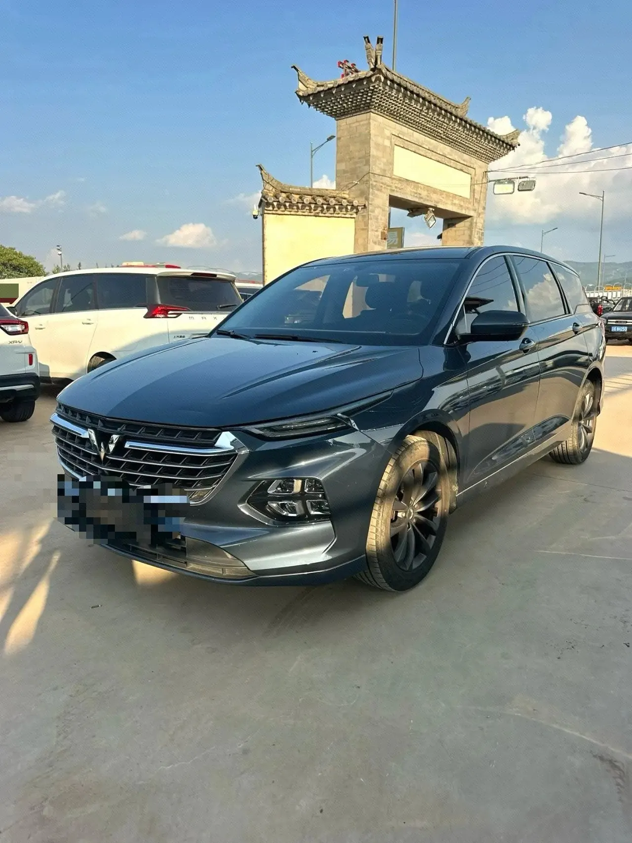 WuLing 2022 Capgemini 1.5T Stepless Flagship Automatic Gear - View 1