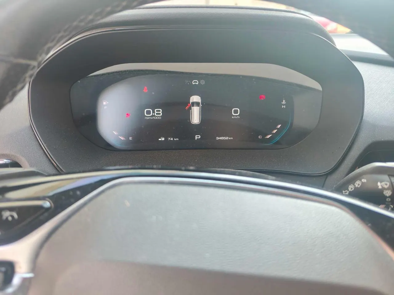 WuLing 2022 Capgemini 1.5T Stepless Flagship Automatic Gear 11