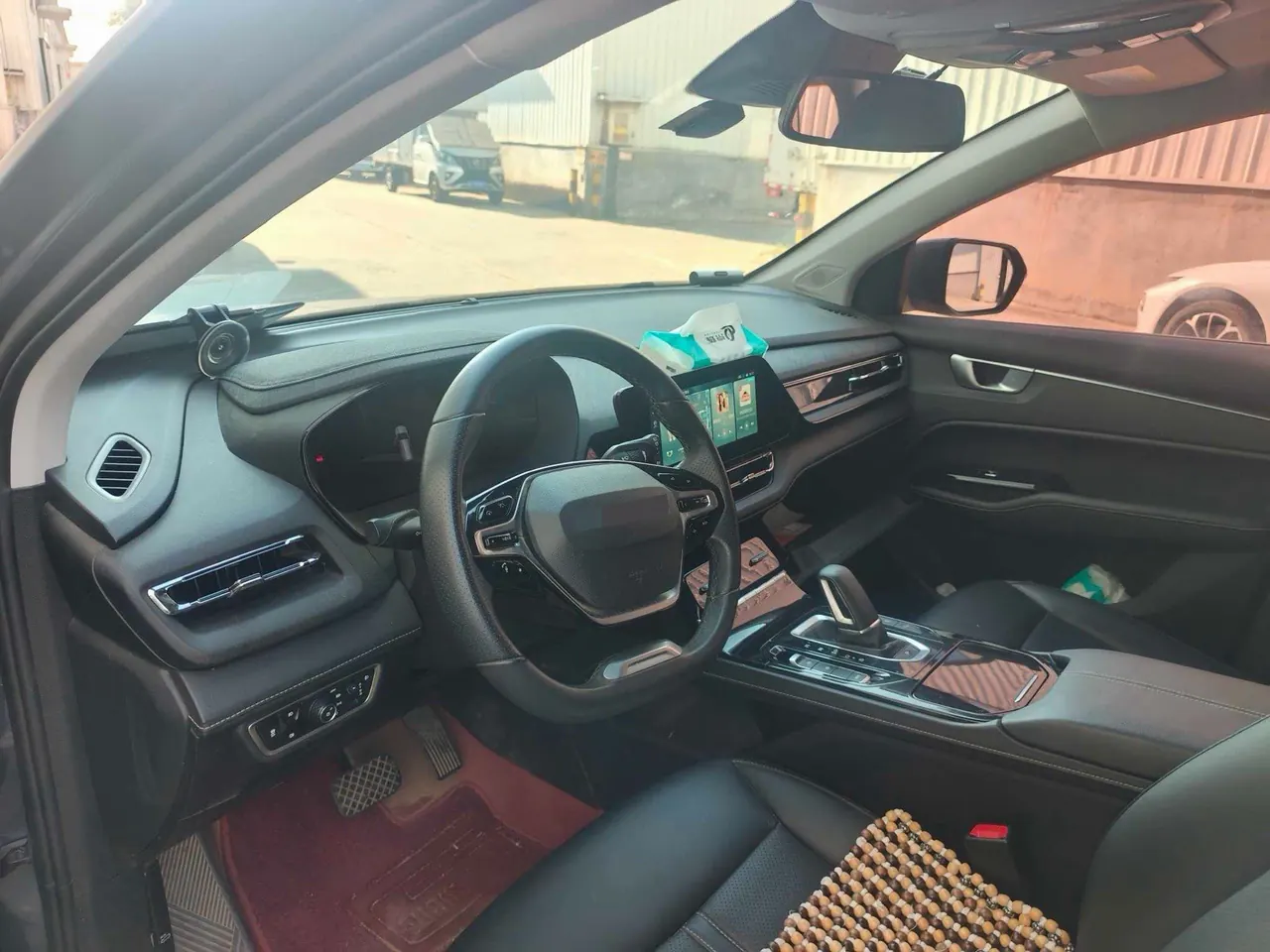 WuLing 2022 Capgemini 1.5T Stepless Flagship Automatic Gear 4