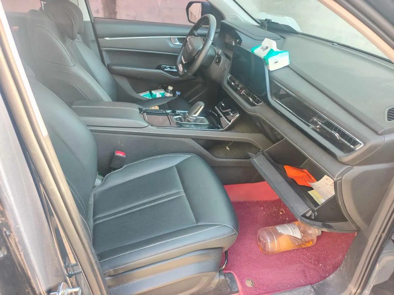 WuLing 2022 Capgemini 1.5T Stepless Flagship Automatic Gear 6