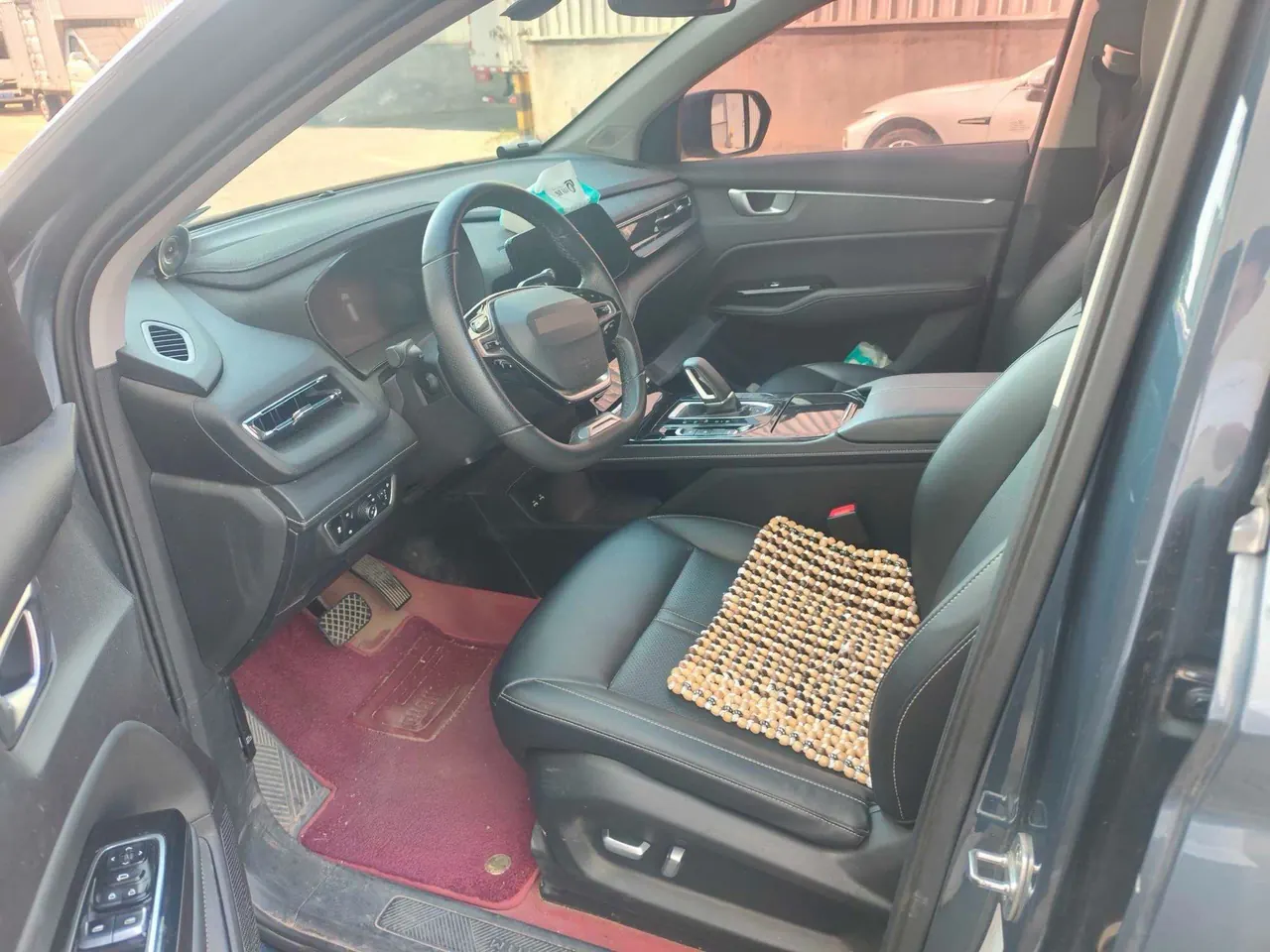 WuLing 2022 Capgemini 1.5T Stepless Flagship Automatic Gear 8