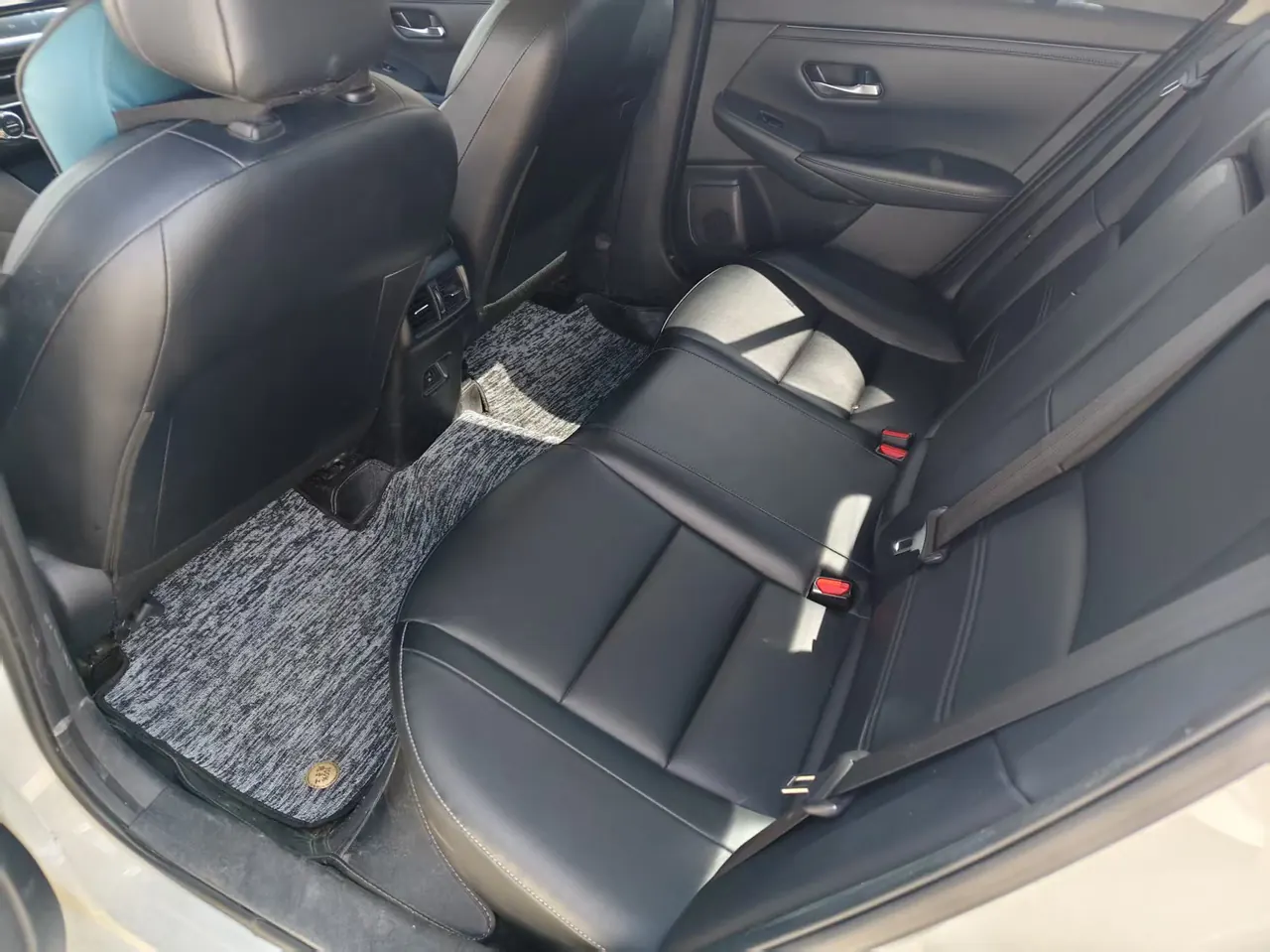 Nissan 2023 Sylphy e-POWER full electric drive large screen version of automatic gear 5