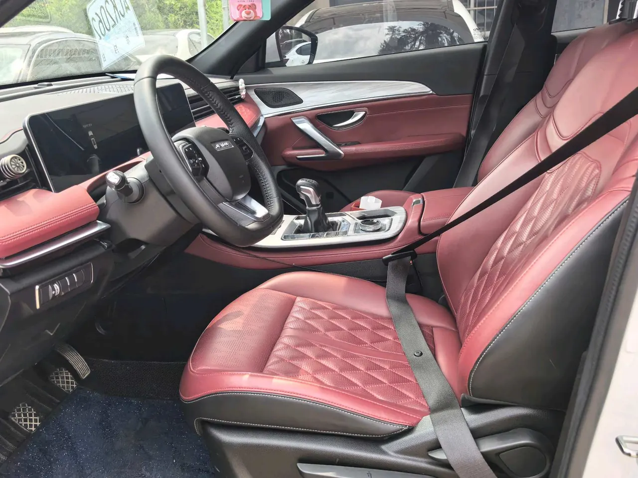Jetour 2023 X70 PLUS 1.5T Brave 7-seat Manual Gear 3