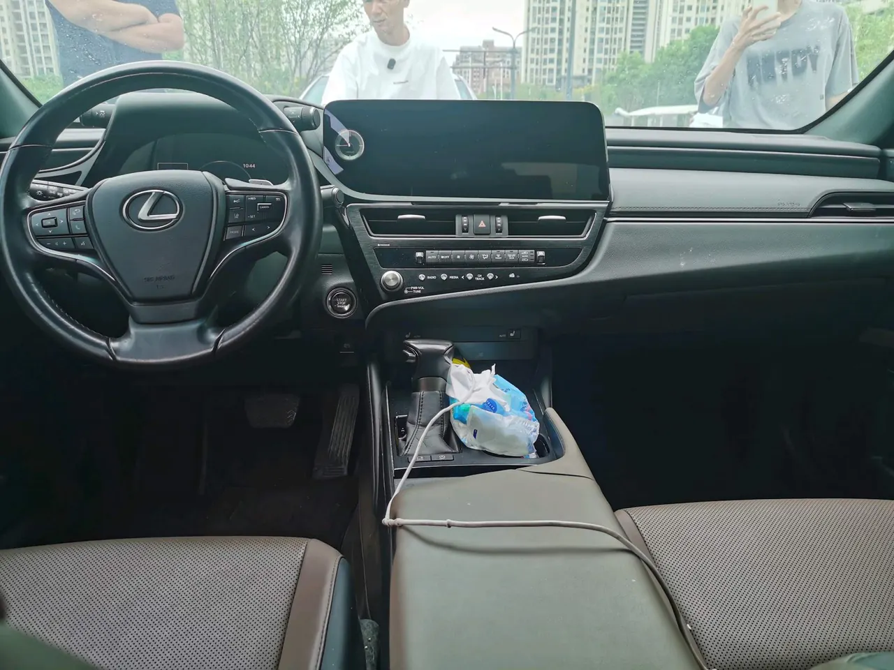Lexus ES (Imported) 2023 ES200 2.0 Stepless Premium Edition Automatic Gear 5