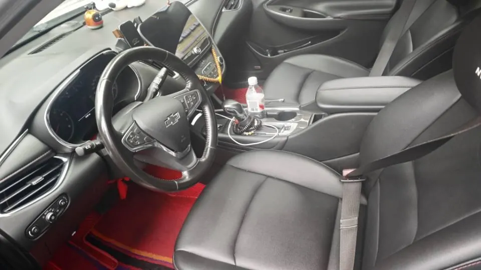 Chevrolet 2021 Meridian XL 2.0T Redline 550T Sharp Edition Automatic Gear 3