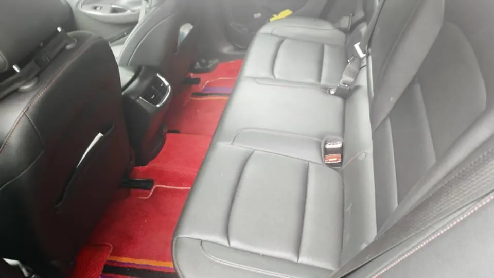 Chevrolet 2021 Meridian XL 2.0T Redline 550T Sharp Edition Automatic Gear 4
