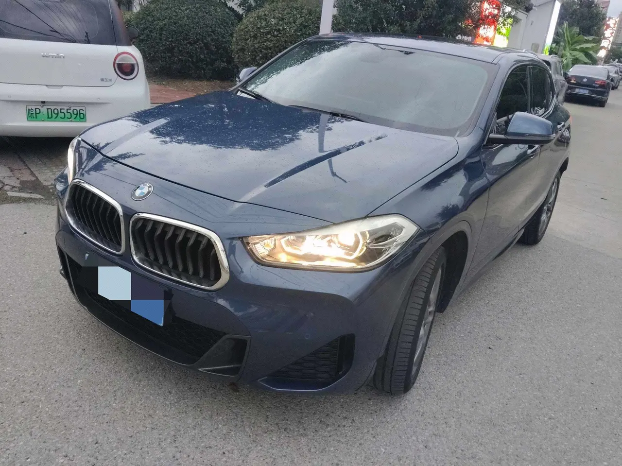 BMW 2021 X2 sDrive25i 2.0T Leading M Sports Suit Automatic Gear - View 1