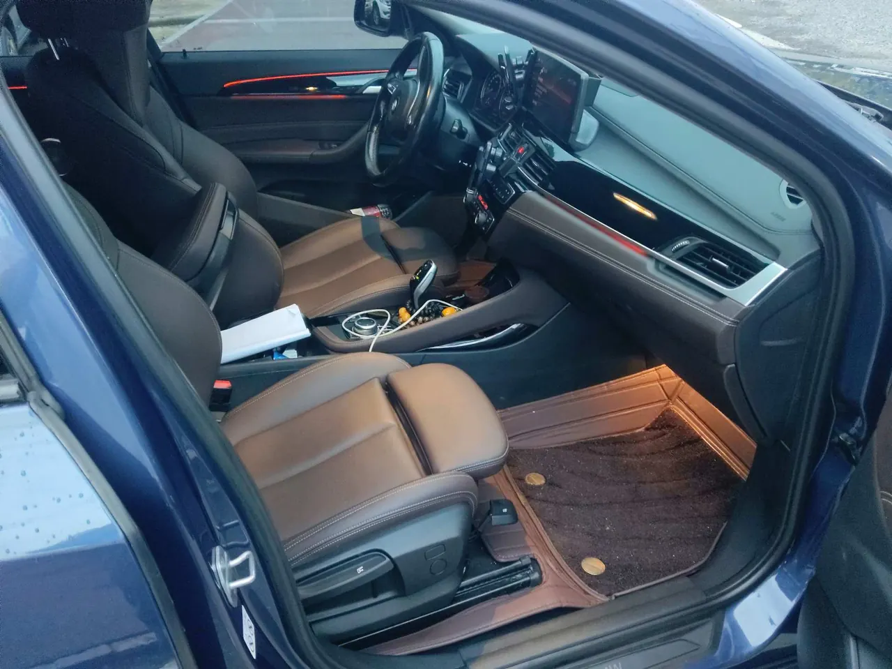 BMW 2021 X2 sDrive25i 2.0T Leading M Sports Suit Automatic Gear 8