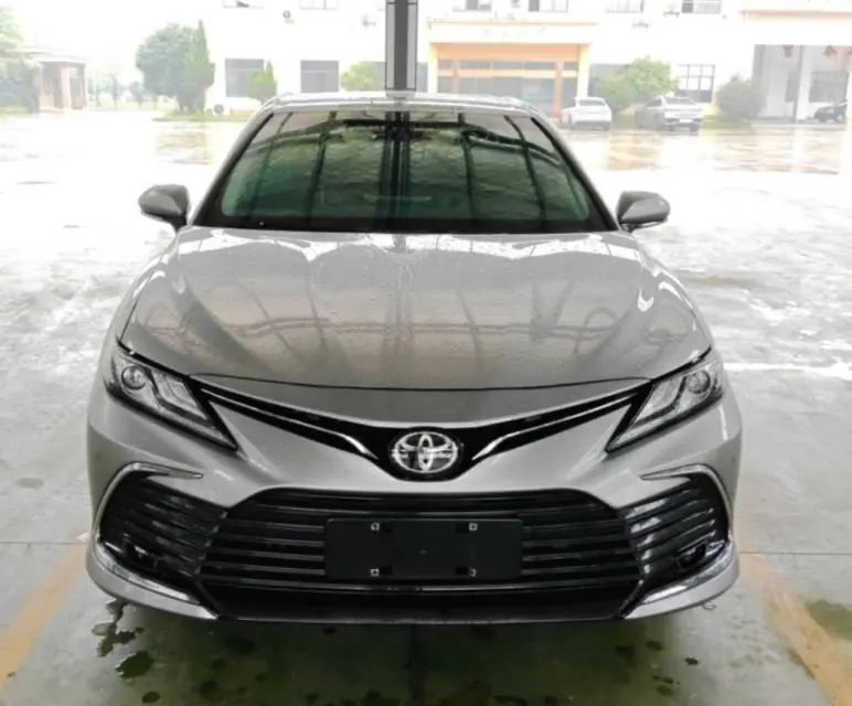 Toyota 2021 Camry 2.0G Stepless Deluxe Edition Automatic Gear 2
