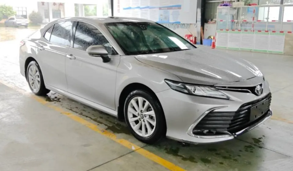 Toyota 2021 Camry 2.0G Stepless Deluxe Edition Automatic Gear 3