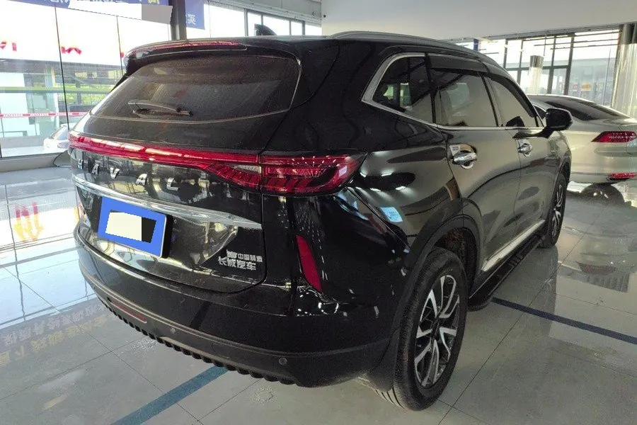 Haver 2021 H6 2.0GDIT Two-Drive MaxAutomatic 2