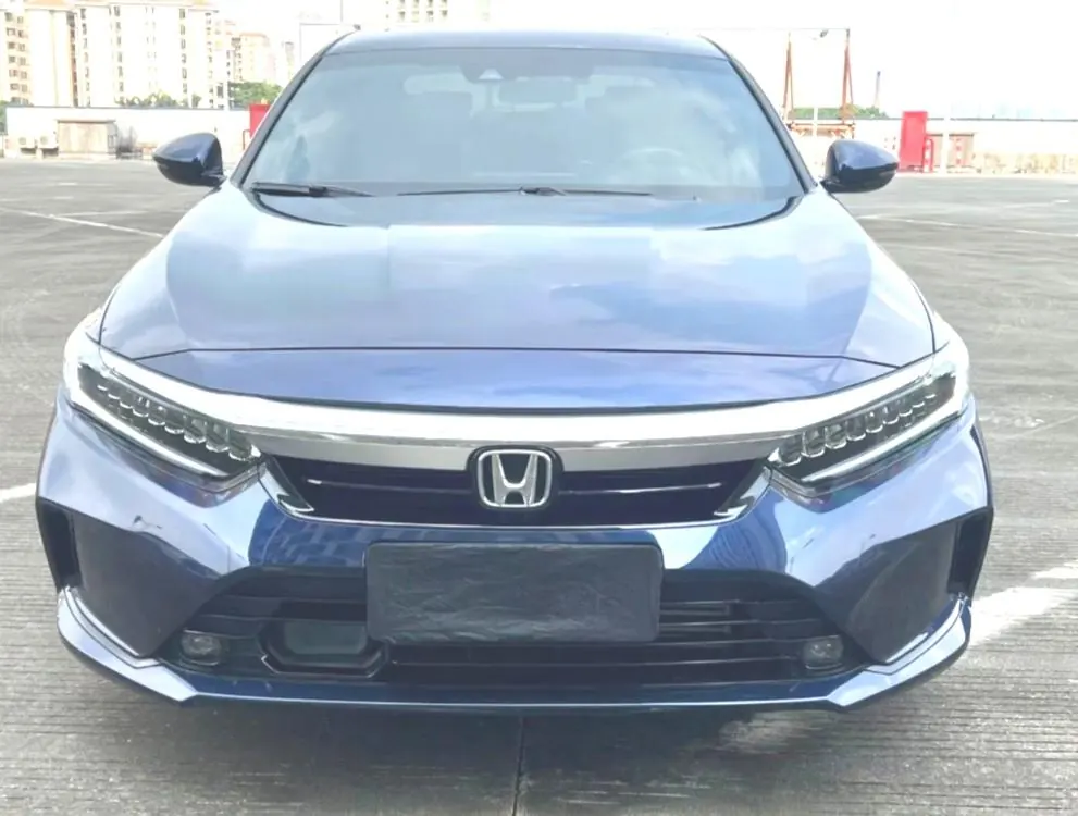Honda 2023 INSPIRE (Yingshi Pai) 1.5T Stepless 260TURBO Refined Edition Automatic Gear 3