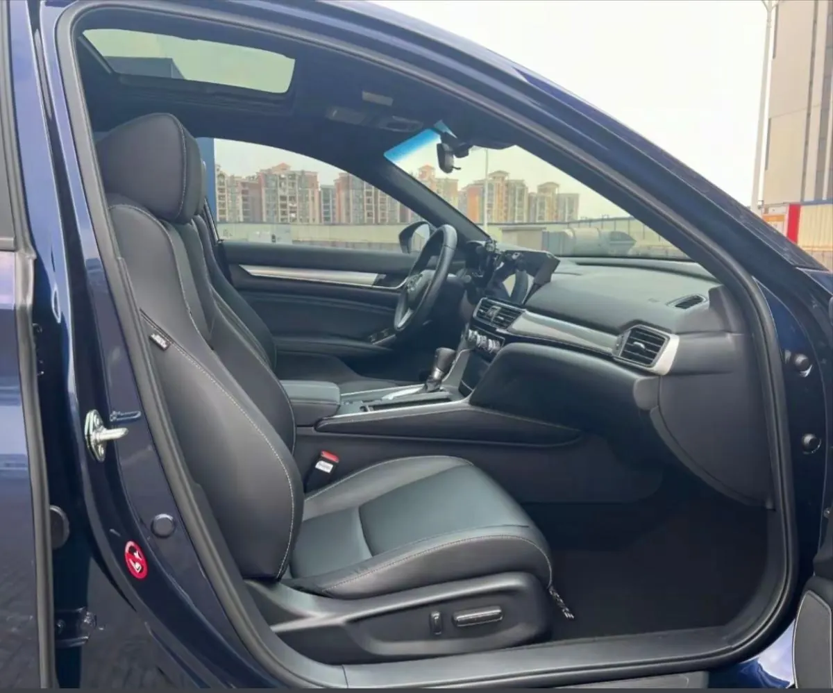 Honda 2023 INSPIRE (Yingshi Pai) 1.5T Stepless 260TURBO Refined Edition Automatic Gear 5