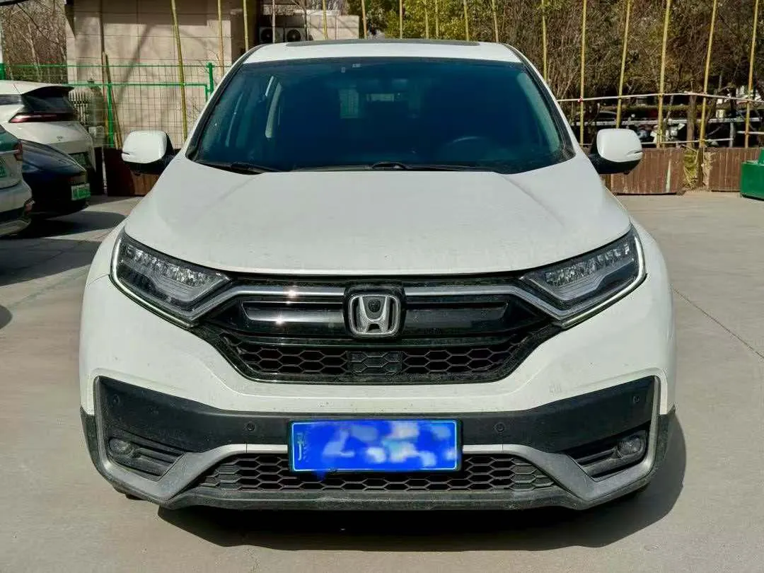 Honda 2021 CR-V 1.5T Stepless 240TURBO Two-Drive Comfort Edition Automatic Gear 2