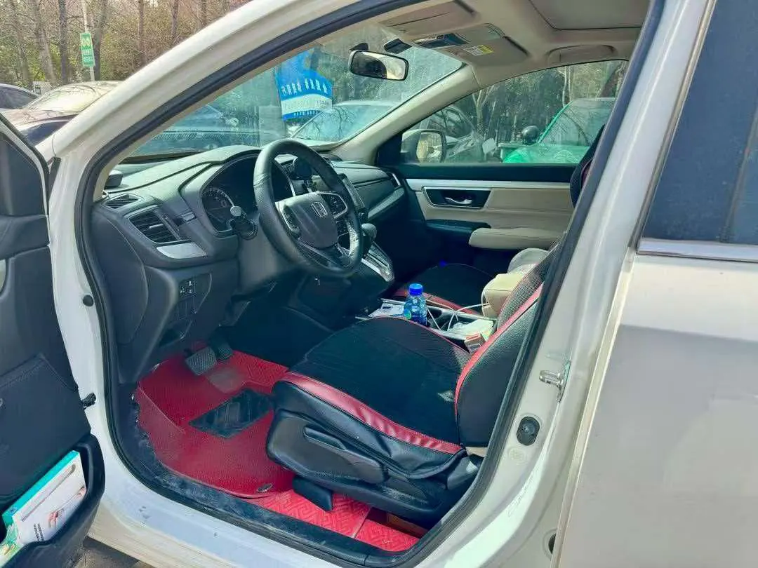 Honda 2021 CR-V 1.5T Stepless 240TURBO Two-Drive Comfort Edition Automatic Gear 3