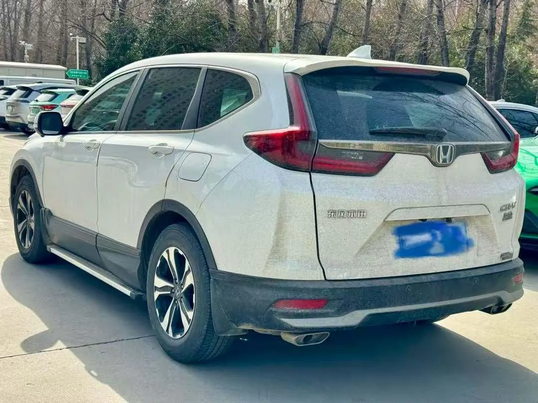 Honda 2021 CR-V 1.5T Stepless 240TURBO Two-Drive Comfort Edition Automatic Gear 4