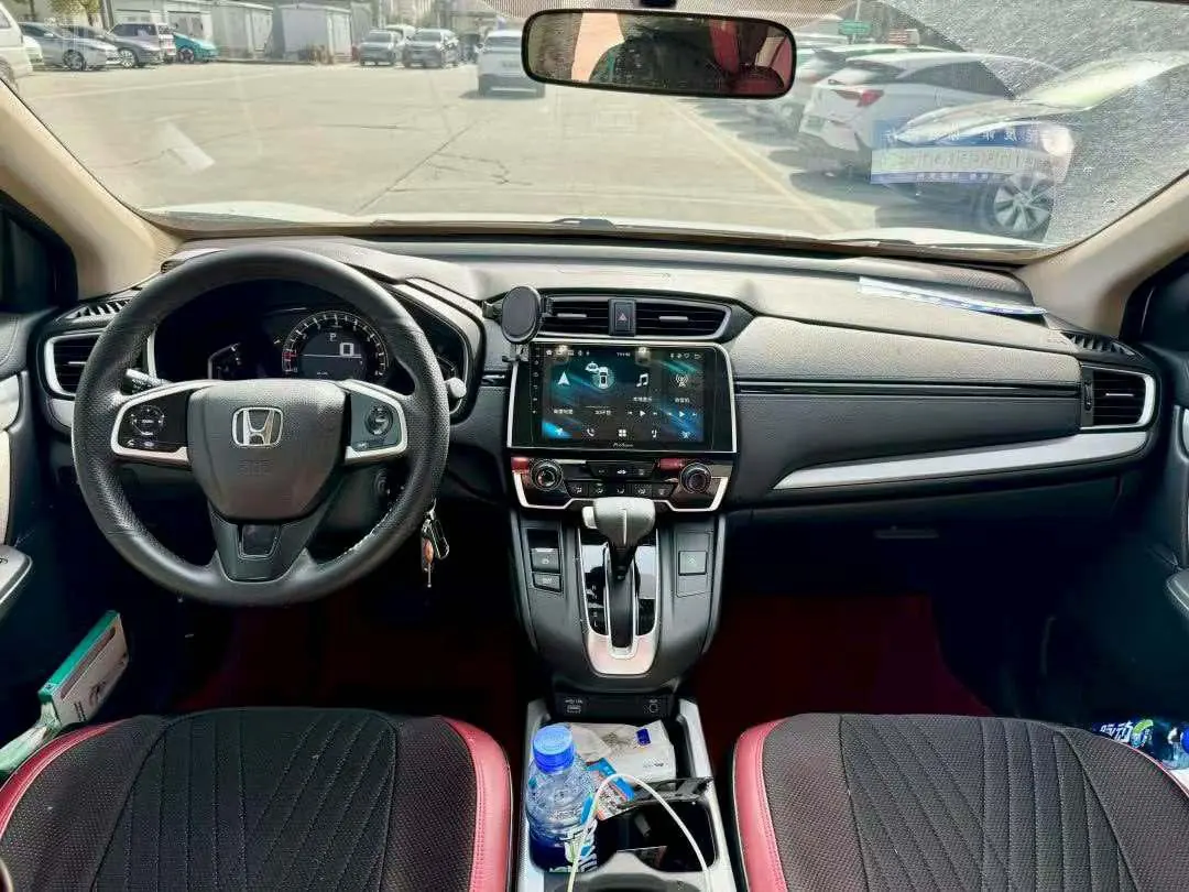 Honda 2021 CR-V 1.5T Stepless 240TURBO Two-Drive Comfort Edition Automatic Gear 5