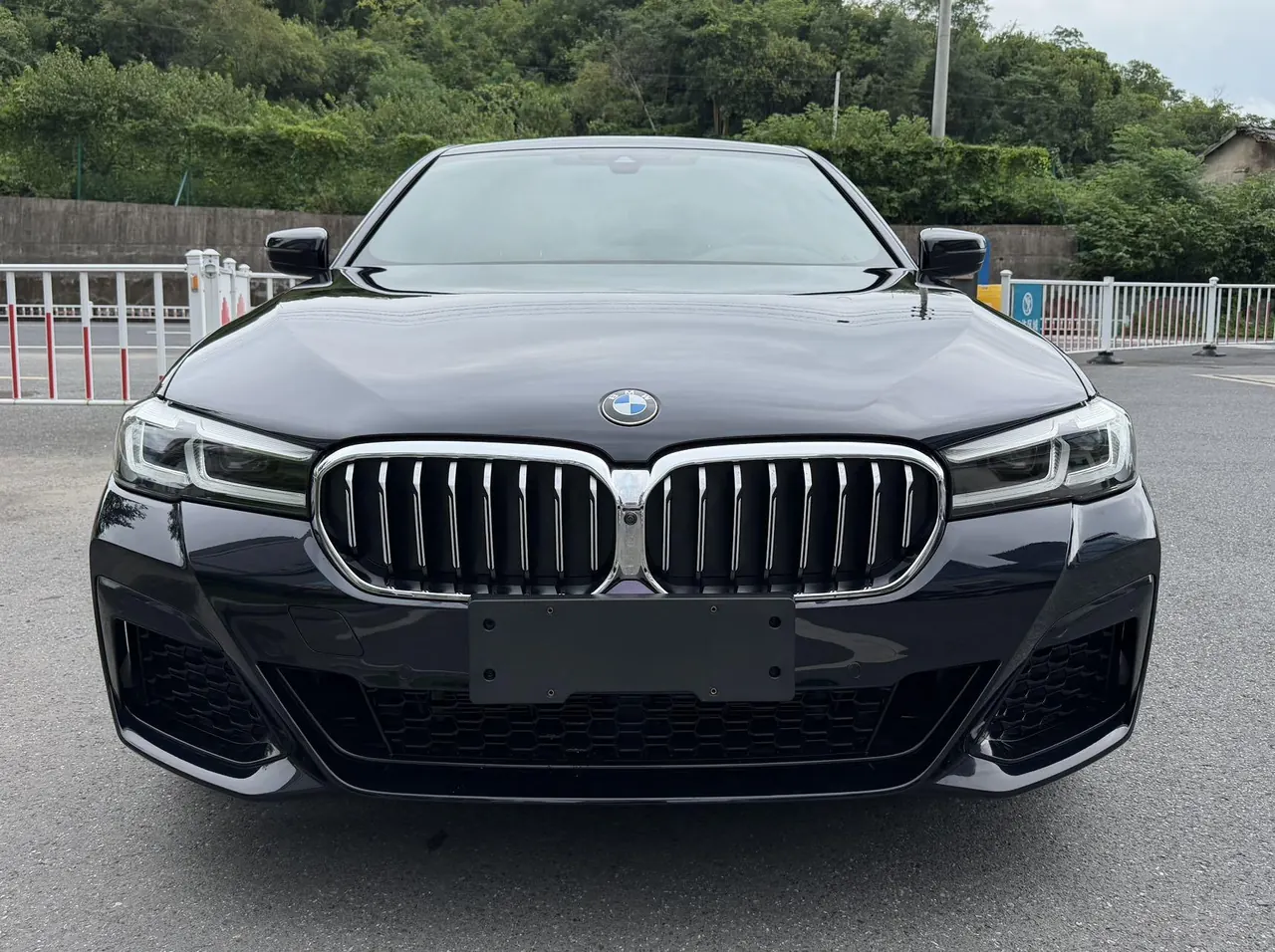 BMW 5 Series 2023 530Li 2.0T Exclusive M Sports Suit Automatic Gear 2