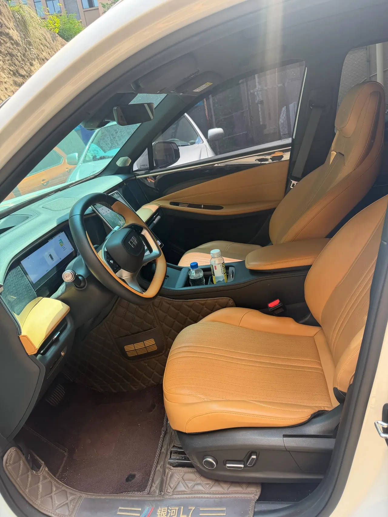Geely Galaxy 2023 L7 1.5T 115km MAX automatic gear 5