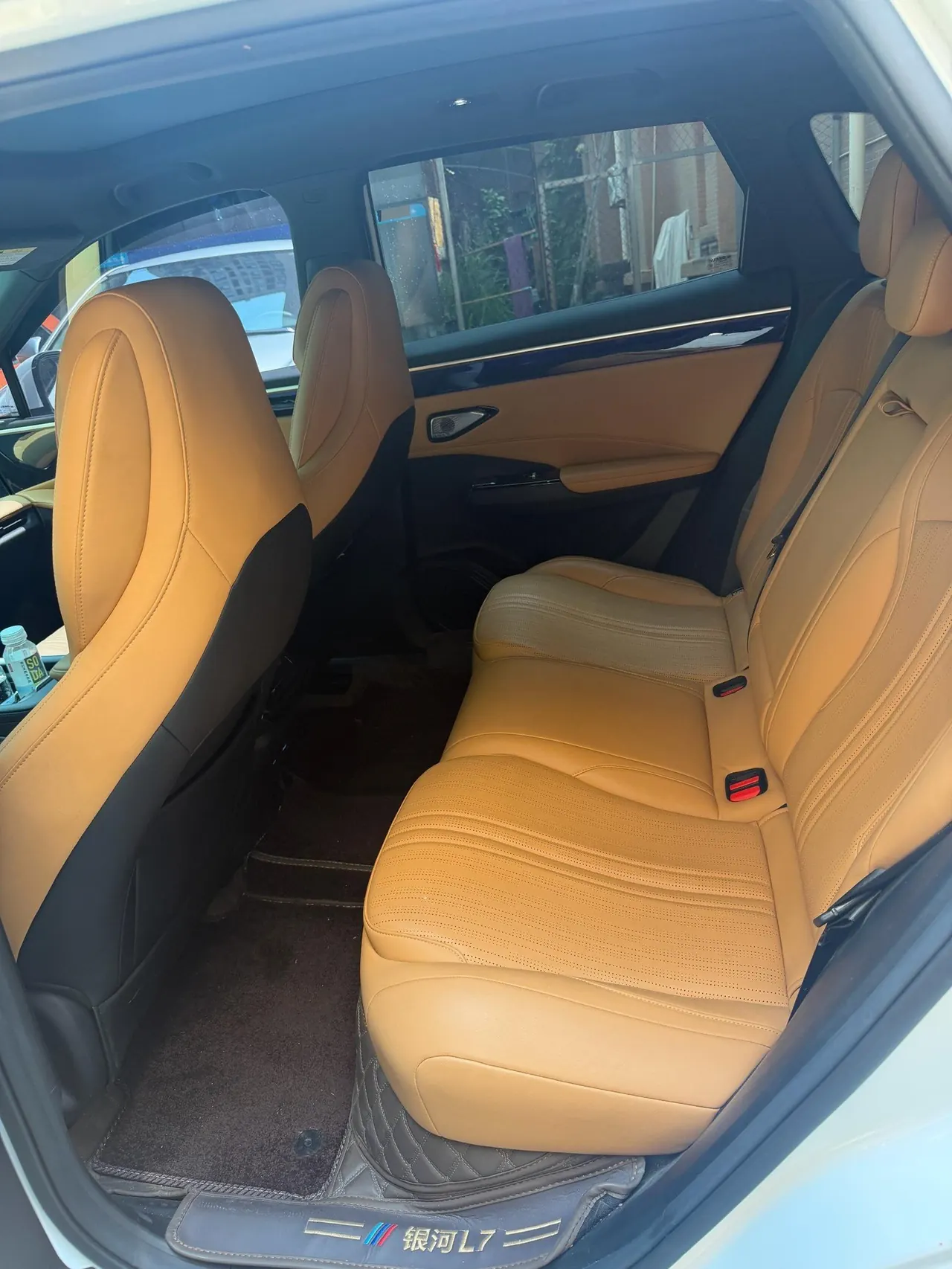 Geely Galaxy 2023 L7 1.5T 115km MAX automatic gear 7