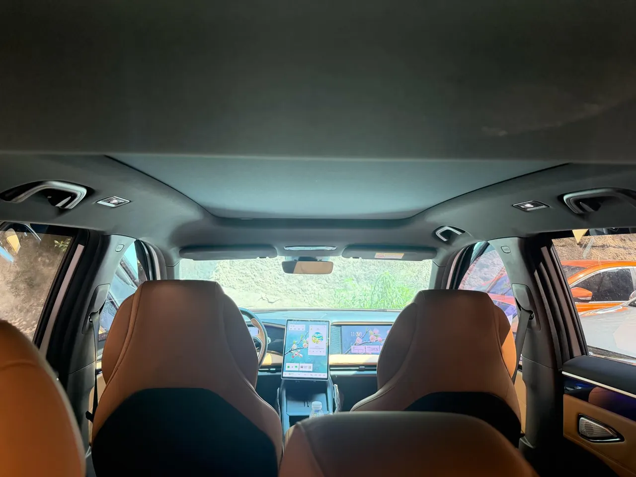 Geely Galaxy 2023 L7 1.5T 115km MAX automatic gear 8