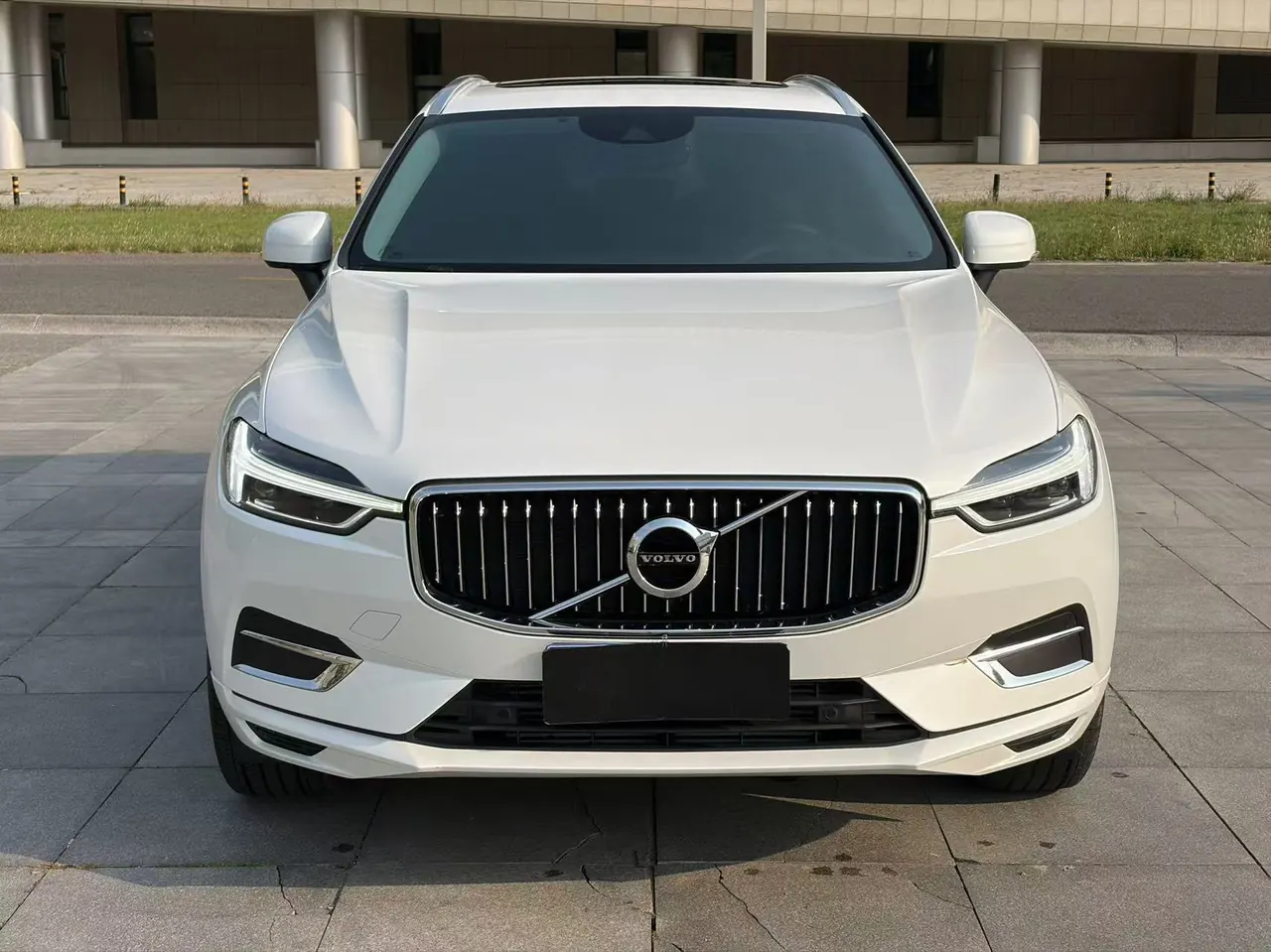 Volvo 2021 XC60 2.0T T5 4-wheel drive Zhiyuan Deluxe Edition Automatic Gear 2