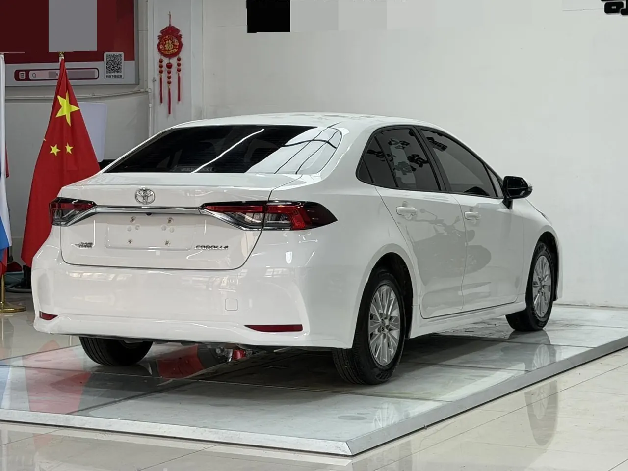 Toyota 2021 Corolla 1.5 Stepless Elite Edition Automatic Transmission 6