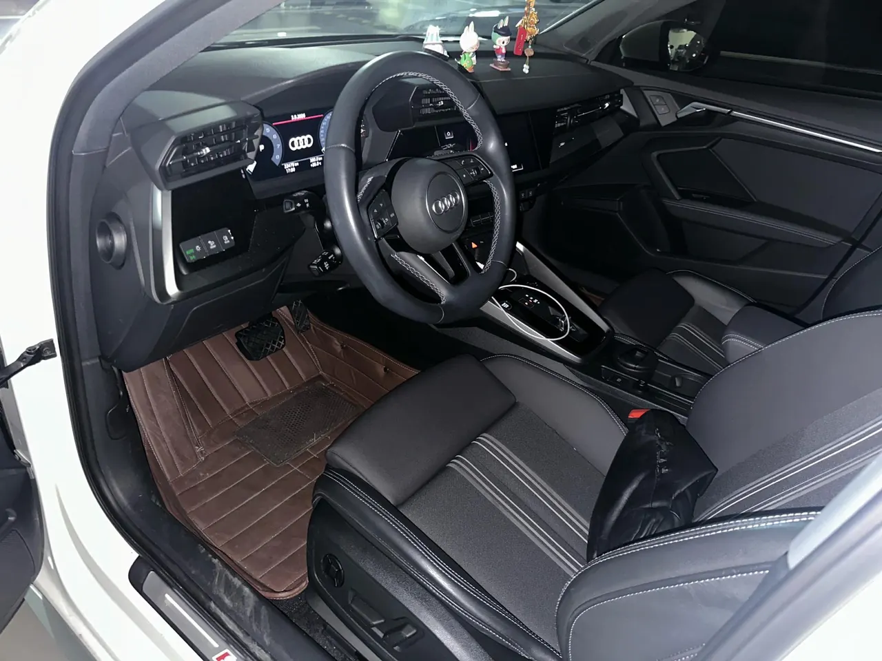 Audi 2022 A3 Sportback 1.4TFSI 35TFSI Fashion Sports Automatic 4