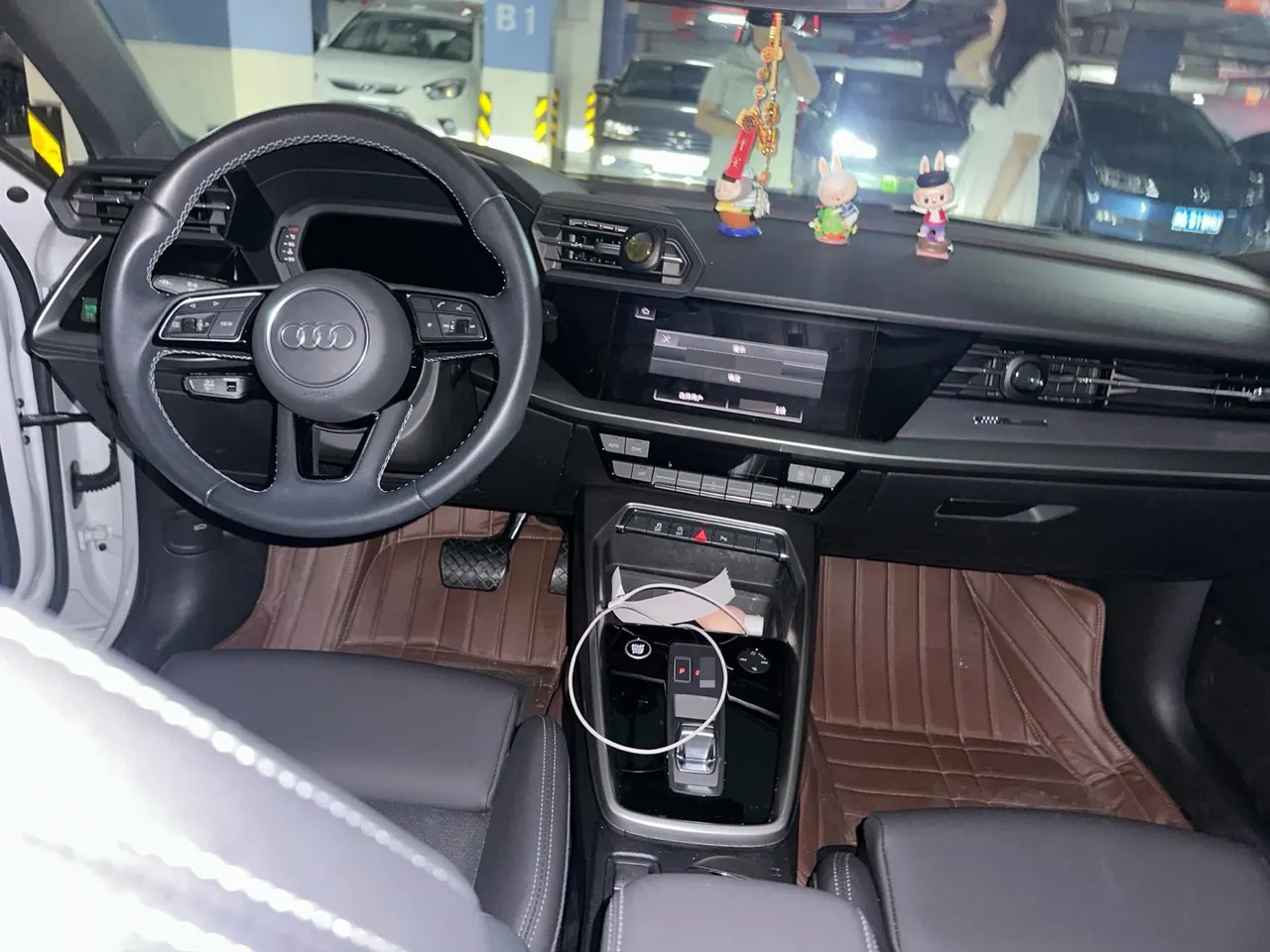 Audi 2022 A3 Sportback 1.4TFSI 35TFSI Fashion Sports Automatic 6